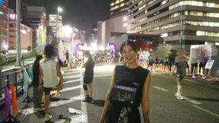 中村優と楽しむ東京2025世界陸上！【街なかイベント】潜入レポート vol