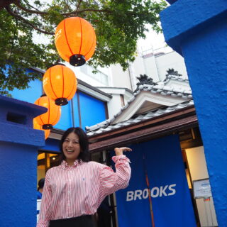 【非売品・未使用】東京2025世界陸上 コラボレーター ウインドブレーカー L 中村優と楽しむ東京2025世界陸上！【街なかイベント】潜入レポート vol