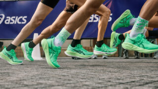 第102回箱根駅伝】アシックスが5年連続のシェア拡大！「着用率ゼロ