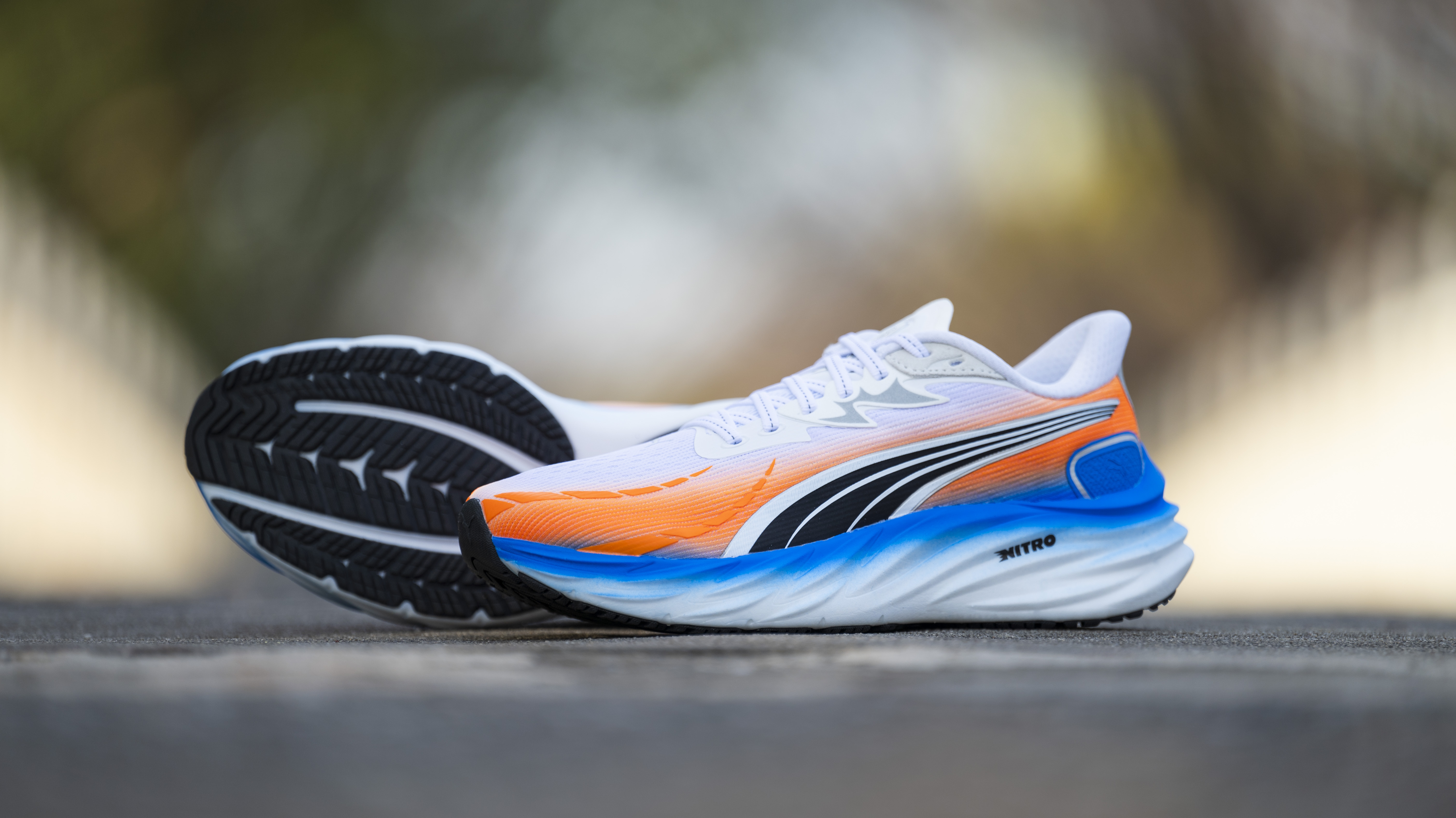 R.M Monthly Authentics：初めてでも間違いないランニングシューズ選び。《PUMA　ヴェロシティ ニトロ４》後編