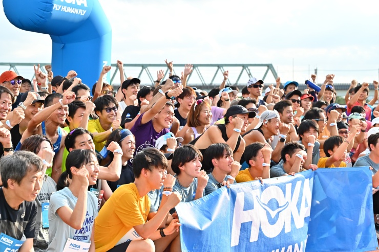 【2/14開催】参加費500円で特典満載！？HOKAの最新シューズで自己ベストを狙う「HOKA SPEED PROJECT 10K」