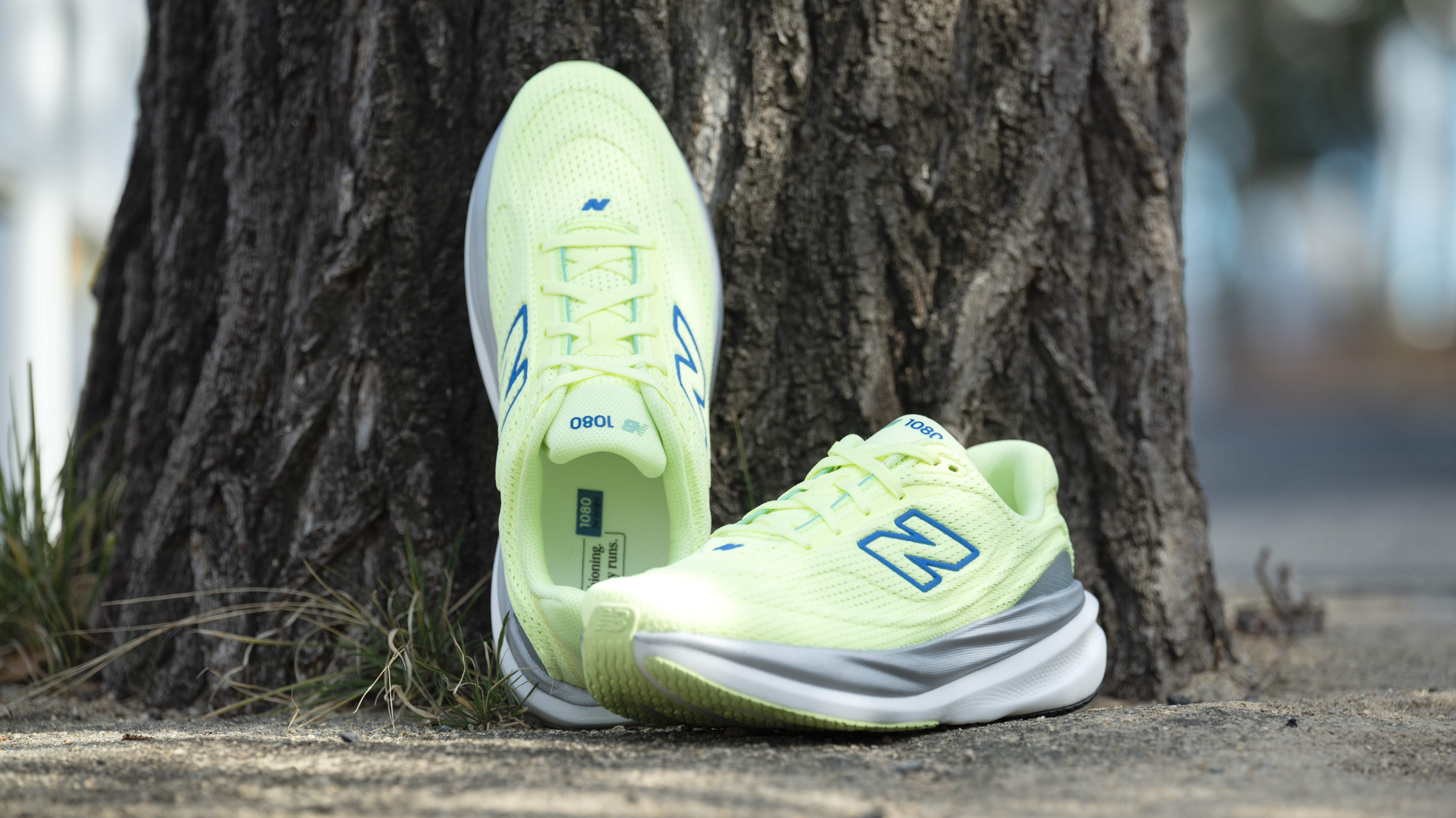 R.M Monthly Authentics：初めてでも間違いないランニングシューズ選び。《ニューバランス　１０８０v15》後編