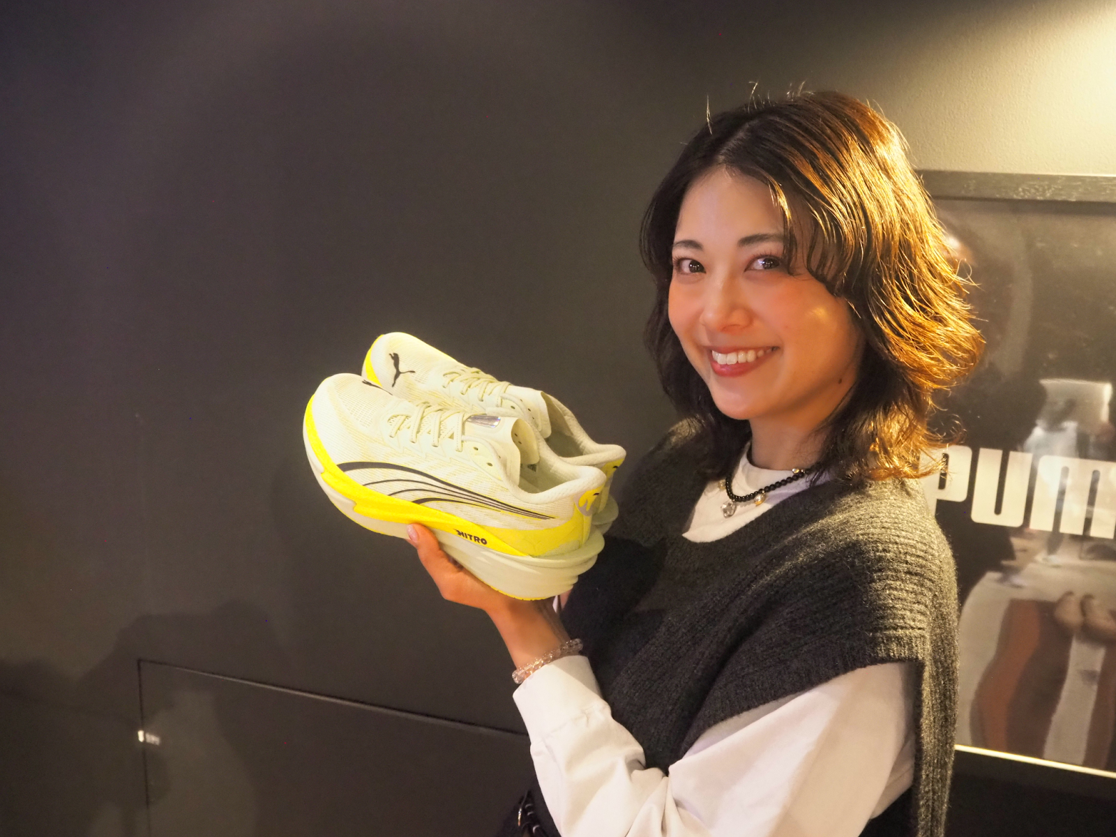 【PUMA】箱根駅伝でシェア急拡大の「ディヴィエイト」がフルモデルチェンジ！驚異の24g軽量化を遂げた新作の正体とは？