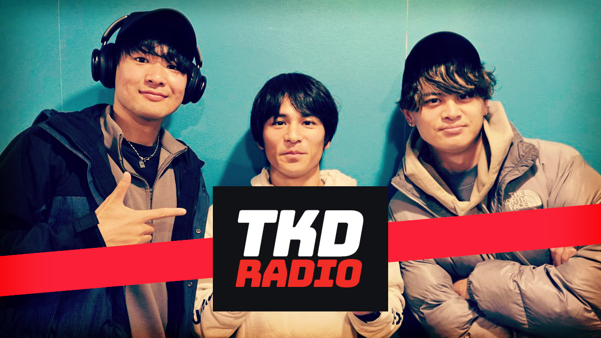 TKD RADIO #7：陸上界の“二大老害”降臨!? 中島レイリーと語るインフルエンサーとしてのプライドと「PR案件」の裏側（26/3/17配信）