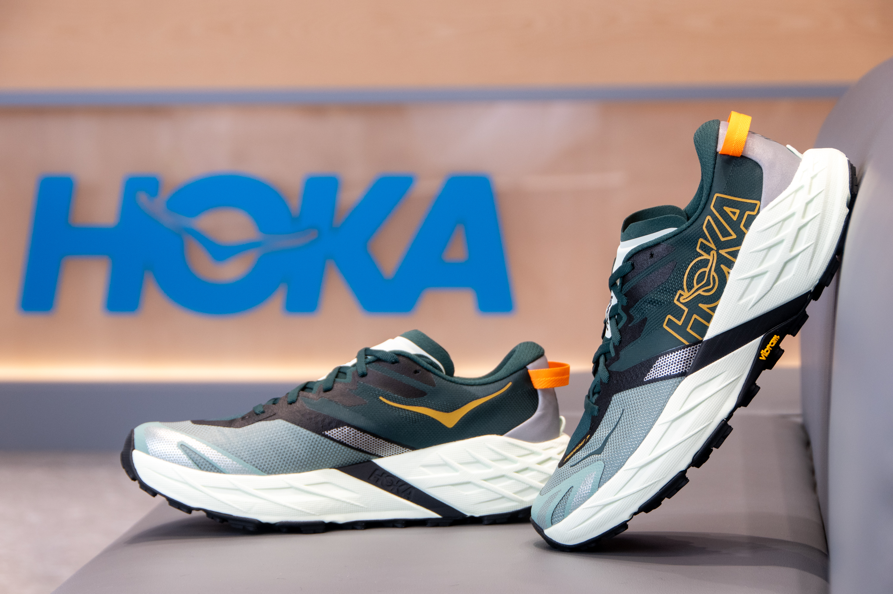 R.M Monthly Authentics：初めてでも間違いないランニングシューズ選び。番外トレラン《HOKA スピードゴート 7》　前編