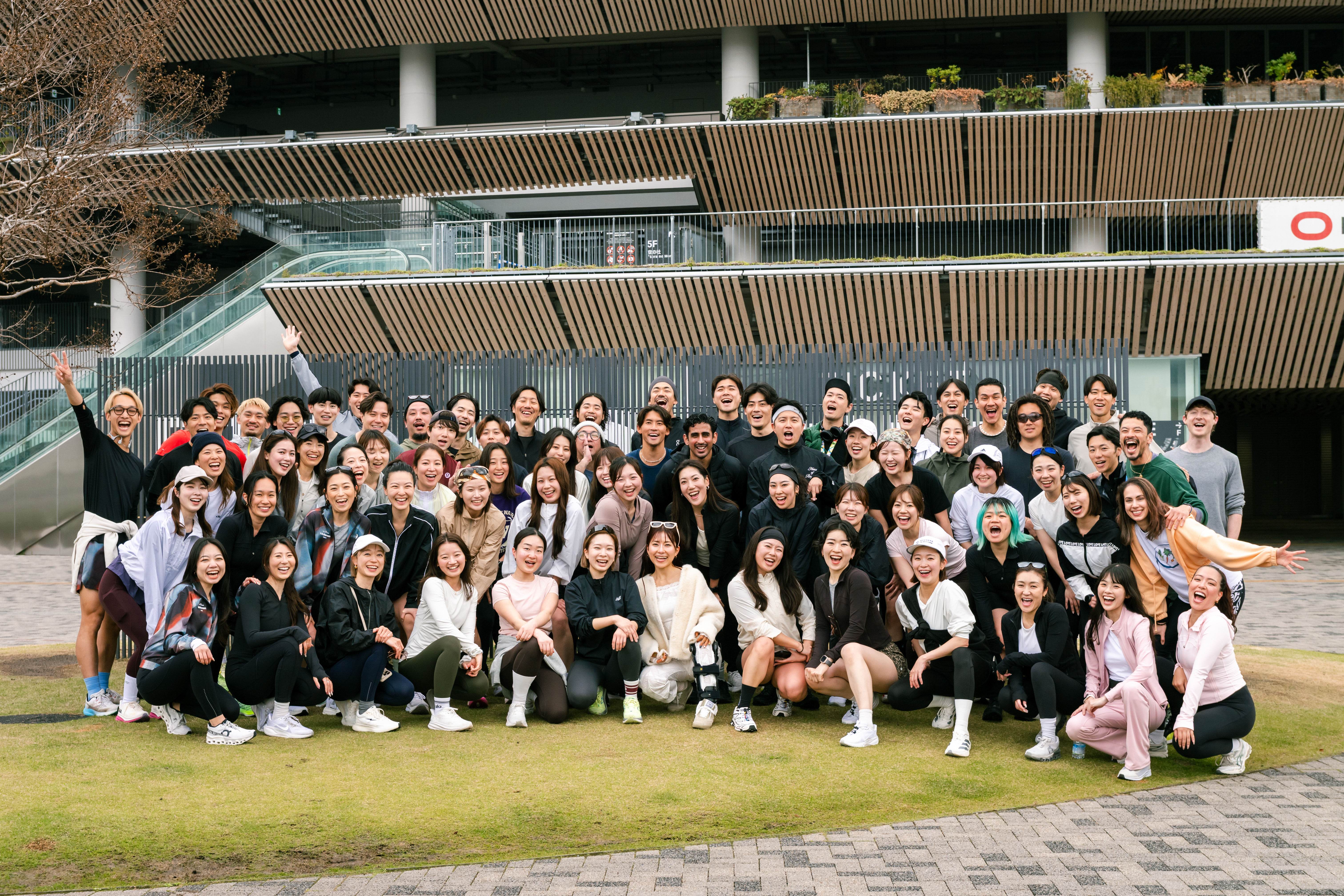 【Run Community Interview】自分らしくいられる朝がある。Tokyo ASA Clubがつくる“As You Are”なランニングの場