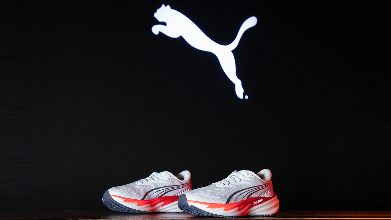 R.M Monthly Authentics：初めてでも間違いないランニングシューズ選び。《PUMA　ヴェロシティ ニトロ 5》　前編