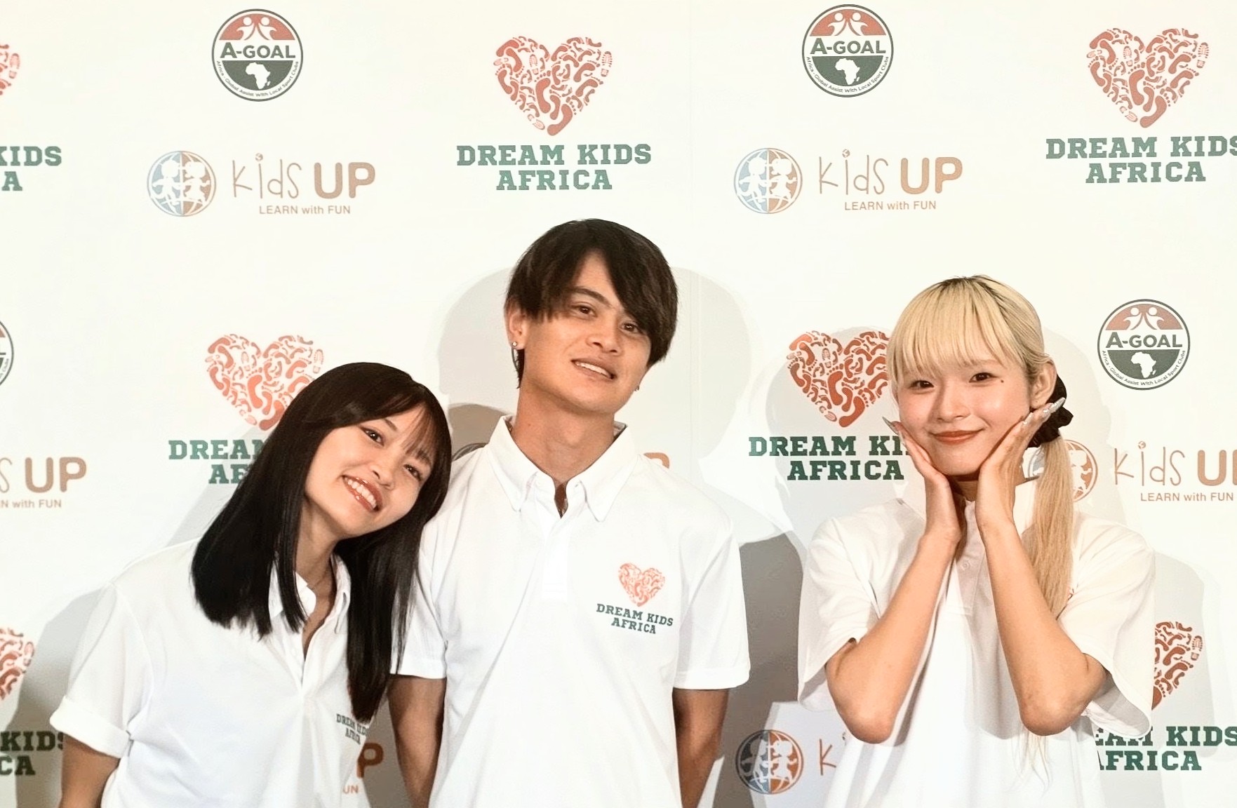 【取材レポート】あなたの履き古したシューズがアフリカの夢になる！ランニングインフルエンサーも登場。「ドリームキッズ・アフリカ＆スポーツ支援プロジェクト」発表会＆回収イベントを徹底レポート