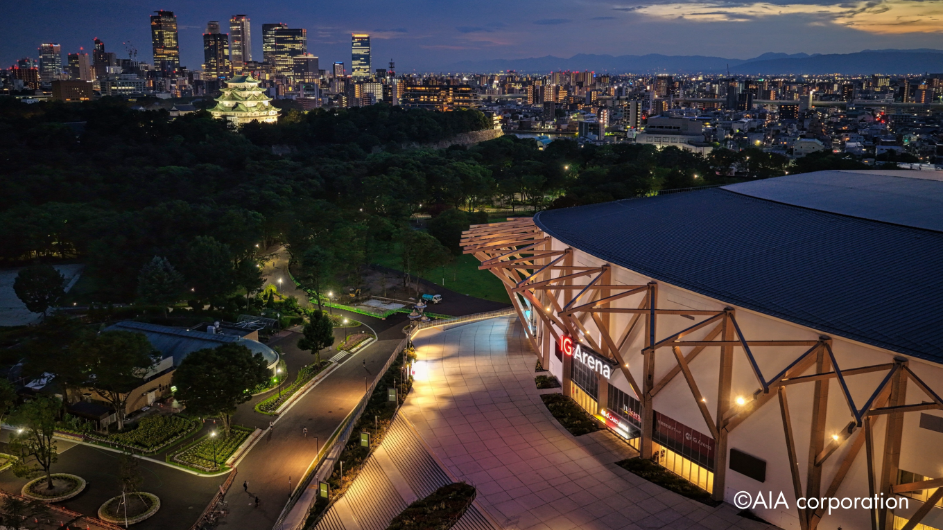 【速報】名古屋の最新アリーナを駆け抜ける！『IG Arena クリスマスリレーマラソン2026』開催決定｜アリーナ初のラン×エンタメフェスティバル