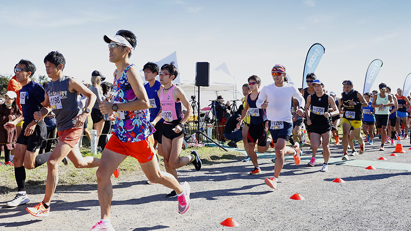 【2026年秋冬】あなたの走る目的に合わせて選ぶ！注目のランニングイベント特集